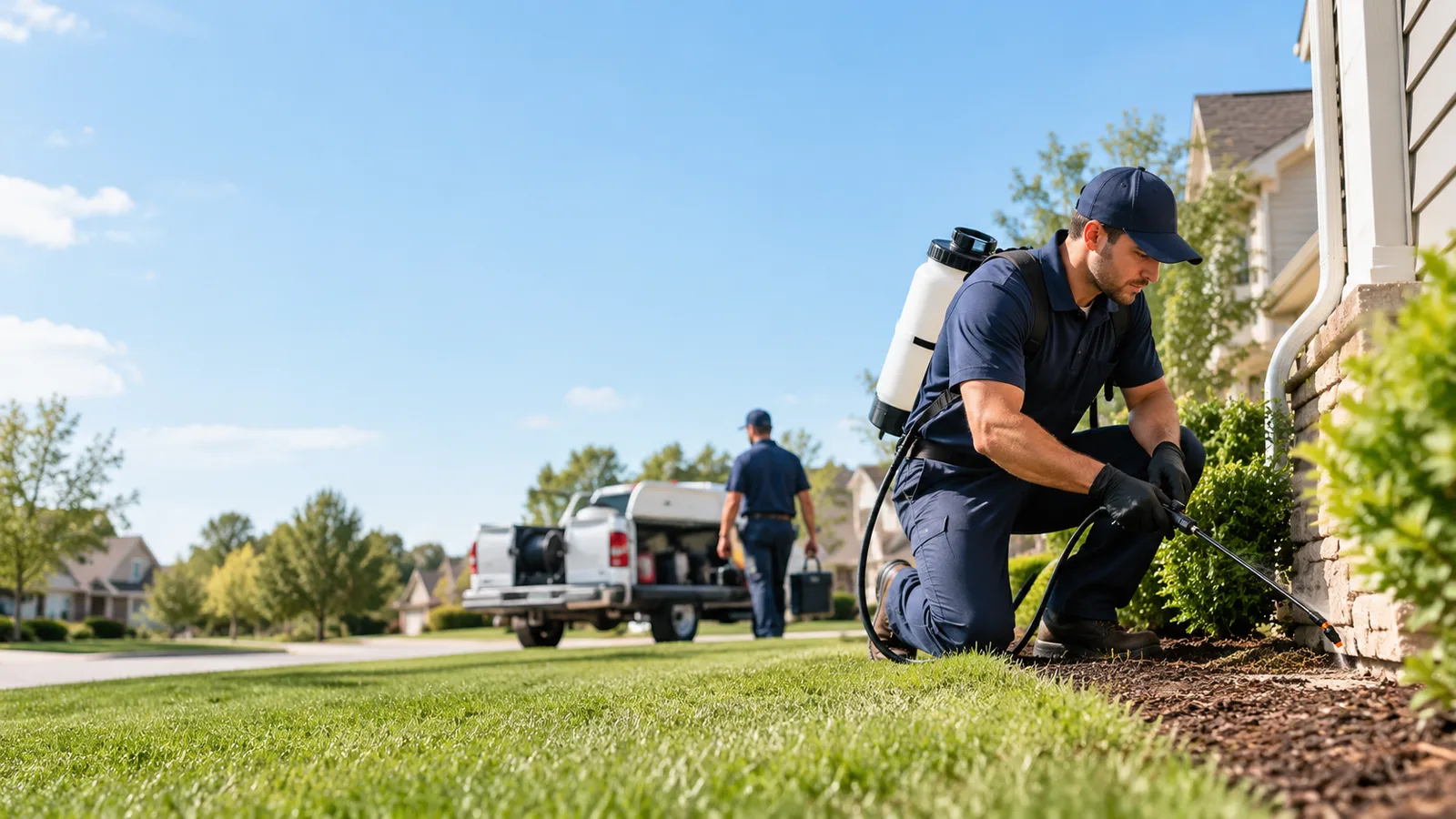Pest Control in Mahnomen, MN near me